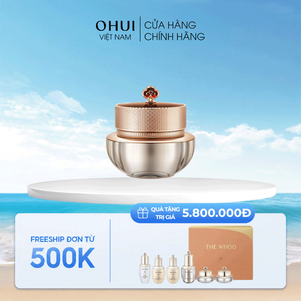 Kem dưỡng chống lão hóa cao cấp Cheonyuldan Ultimate Regenerative Cream