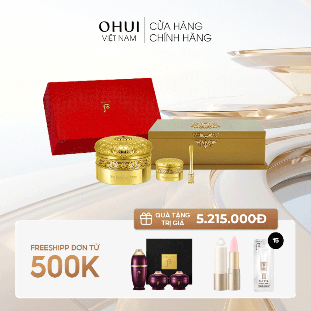 Kem dưỡng cao cấp Royal Ultimate Cream Yeheonbo