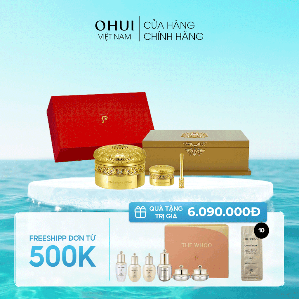 Kem dưỡng cao cấp Royal Ultimate Cream Yeheonbo