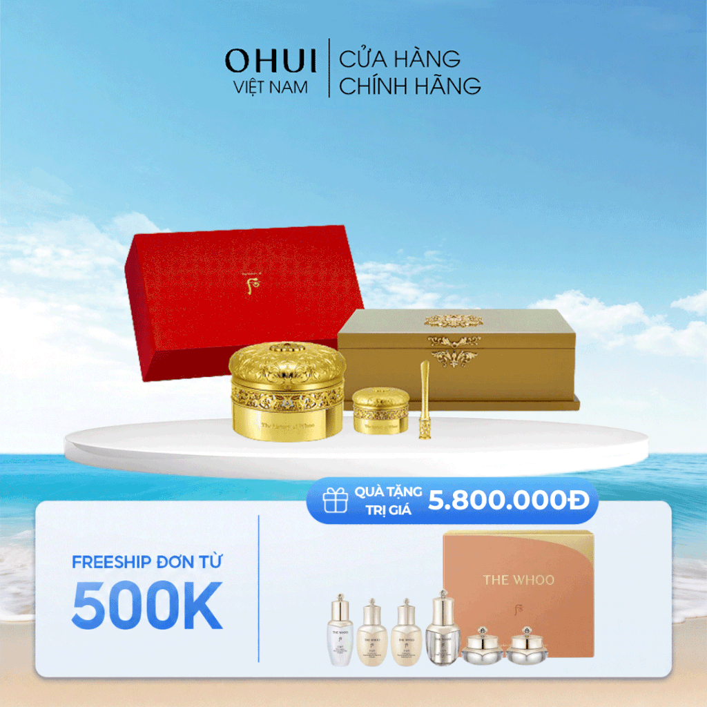 Kem dưỡng cao cấp Royal Ultimate Cream Yeheonbo
