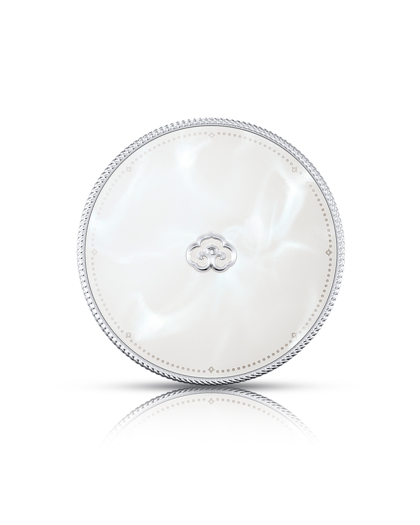 Cushion trang điểm dưỡng trắng Gongjinhyang Seol Radiant White Moisture Cushion Foundation SPF50+,PA+++