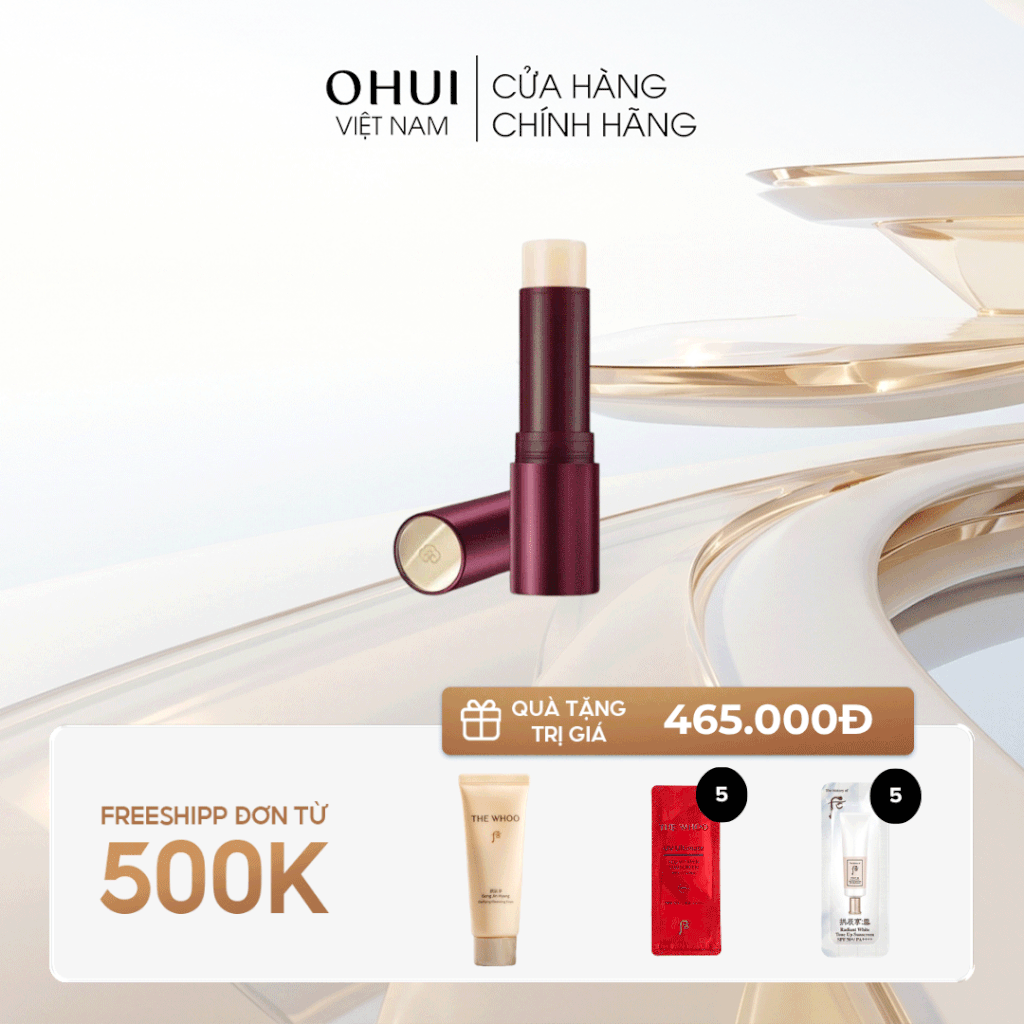Thanh chống nhăn Whoo đỏ Jinyulhyang Intensive Revitalizing Stick