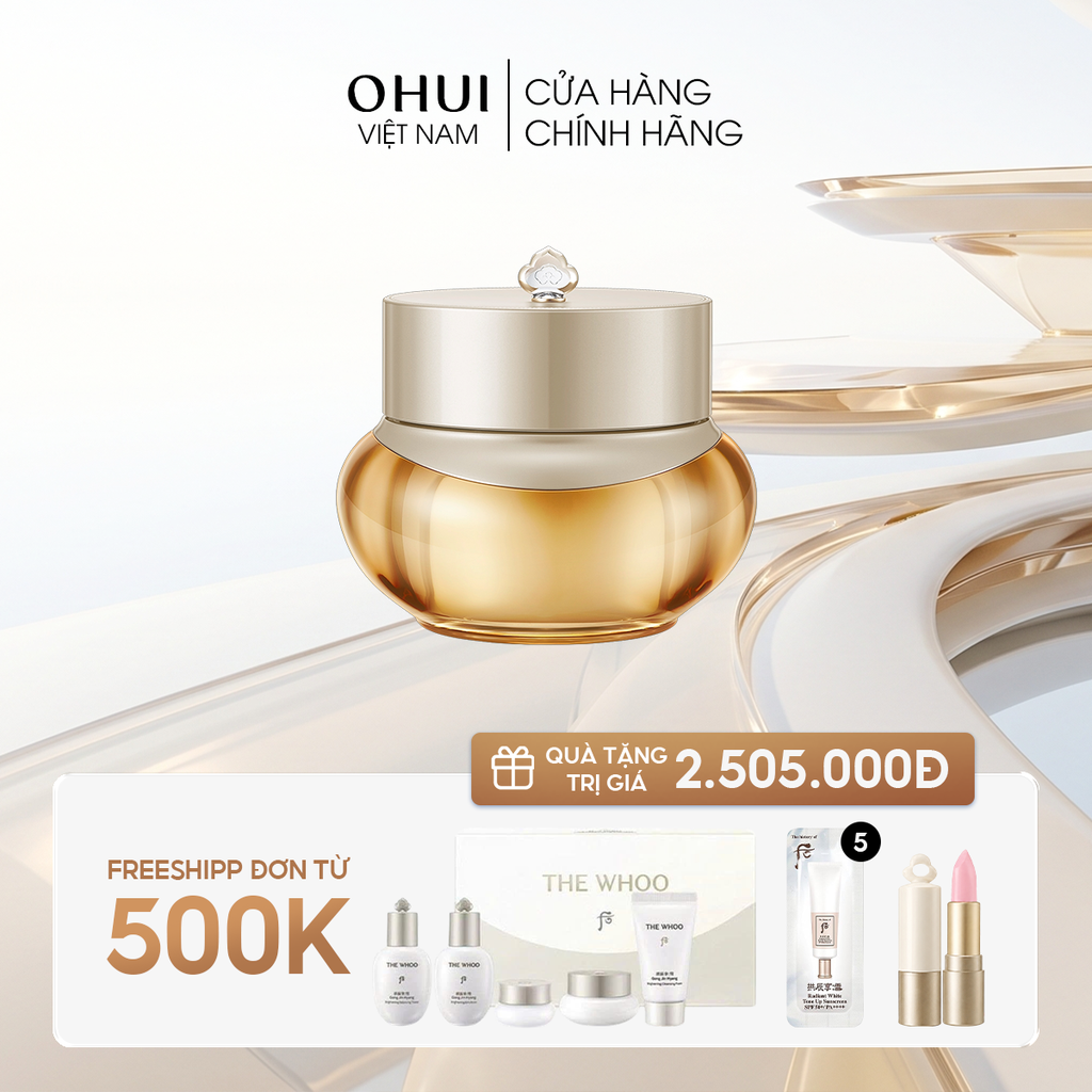 Kem dưỡng ẩm The Whoo Gongjinhyang Firming Cream