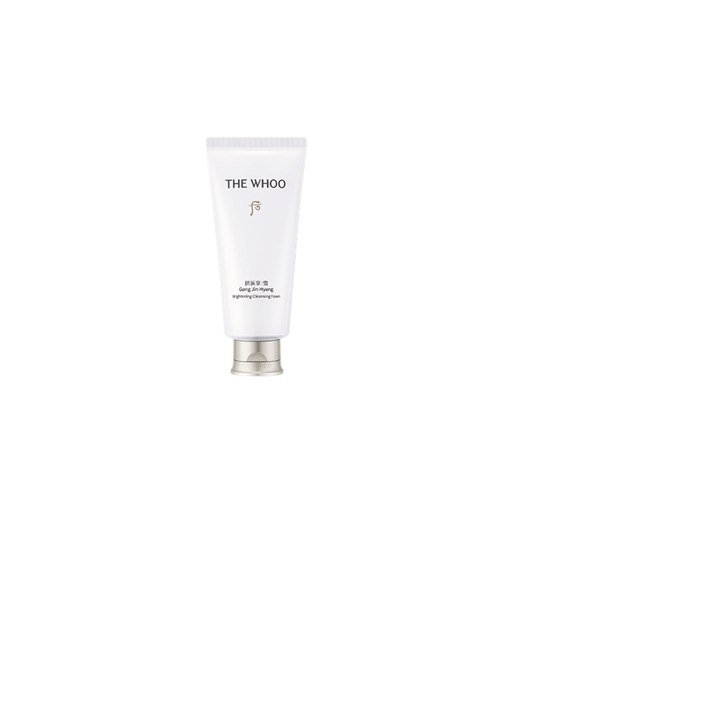 [KOL x OHUI] Sữa Rửa Mặt Dưỡng Trắng Gongjinhyang Seol Brightening Cleansing Foam