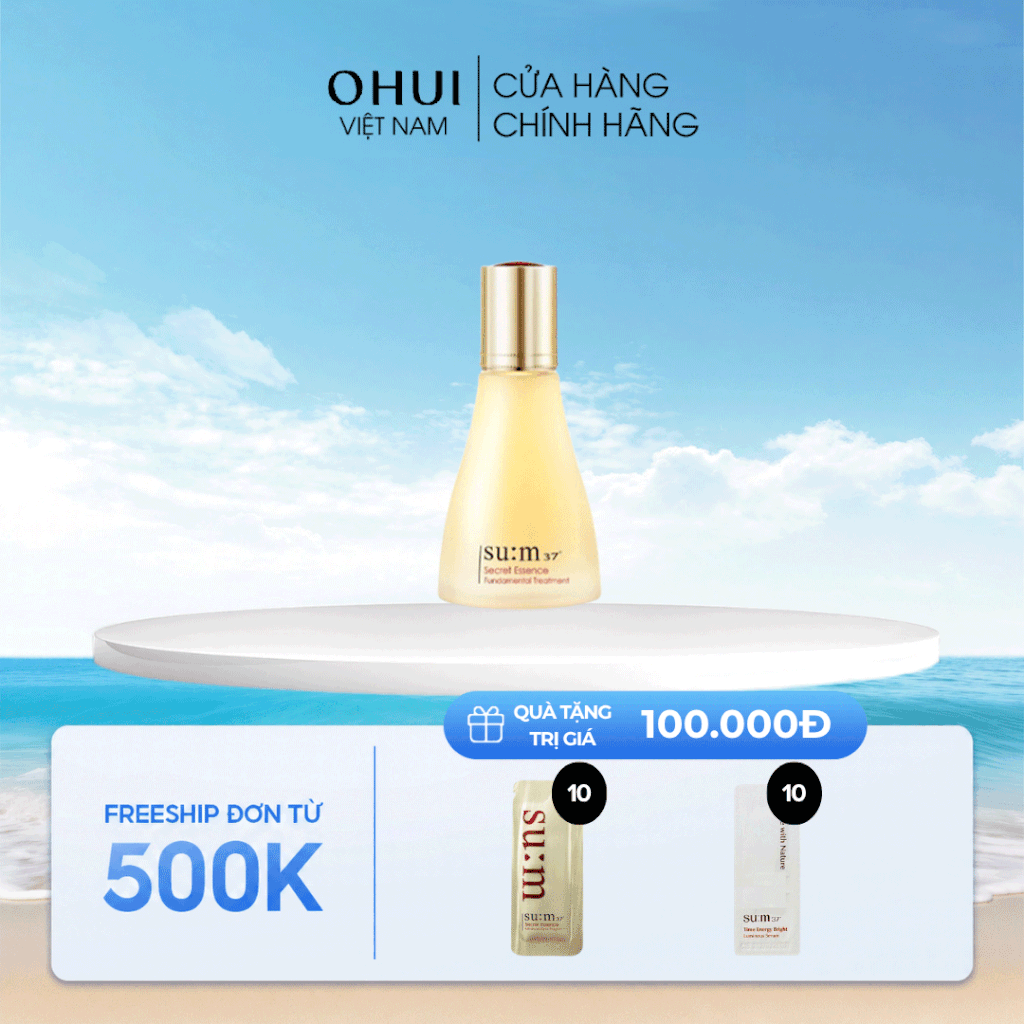 Nước Thần Su:m37 Secret Essence