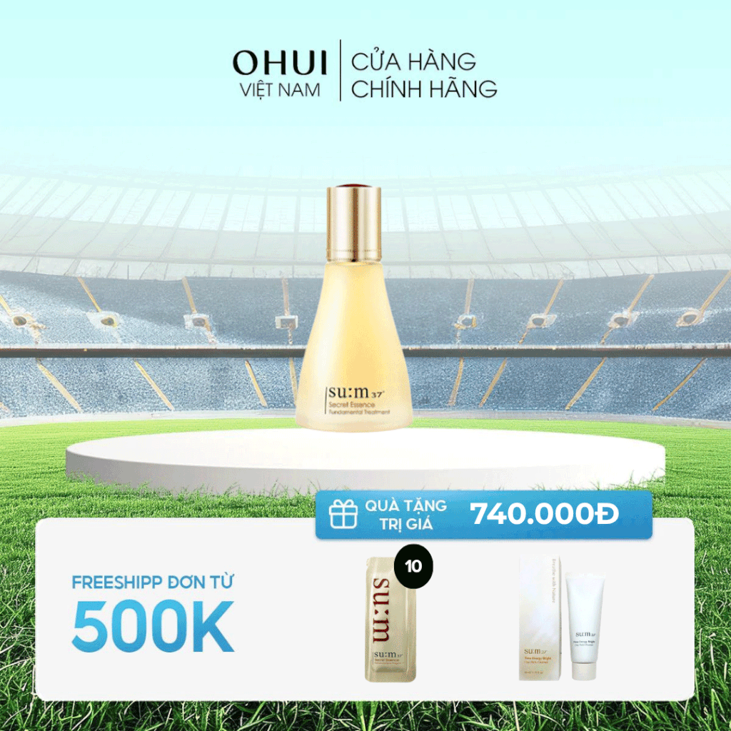 Nước Thần Su:m37 Secret Essence