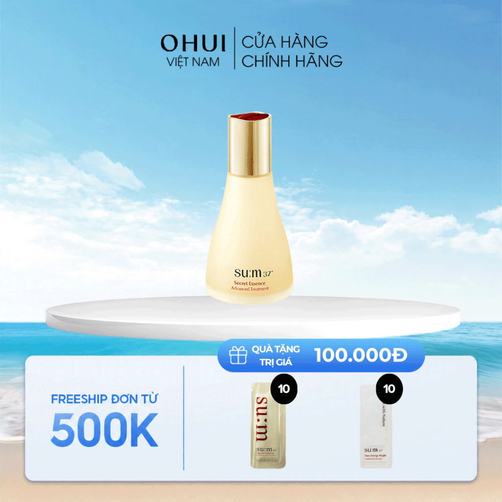 Nước Thần Su:m37 Secret Advance Treatment