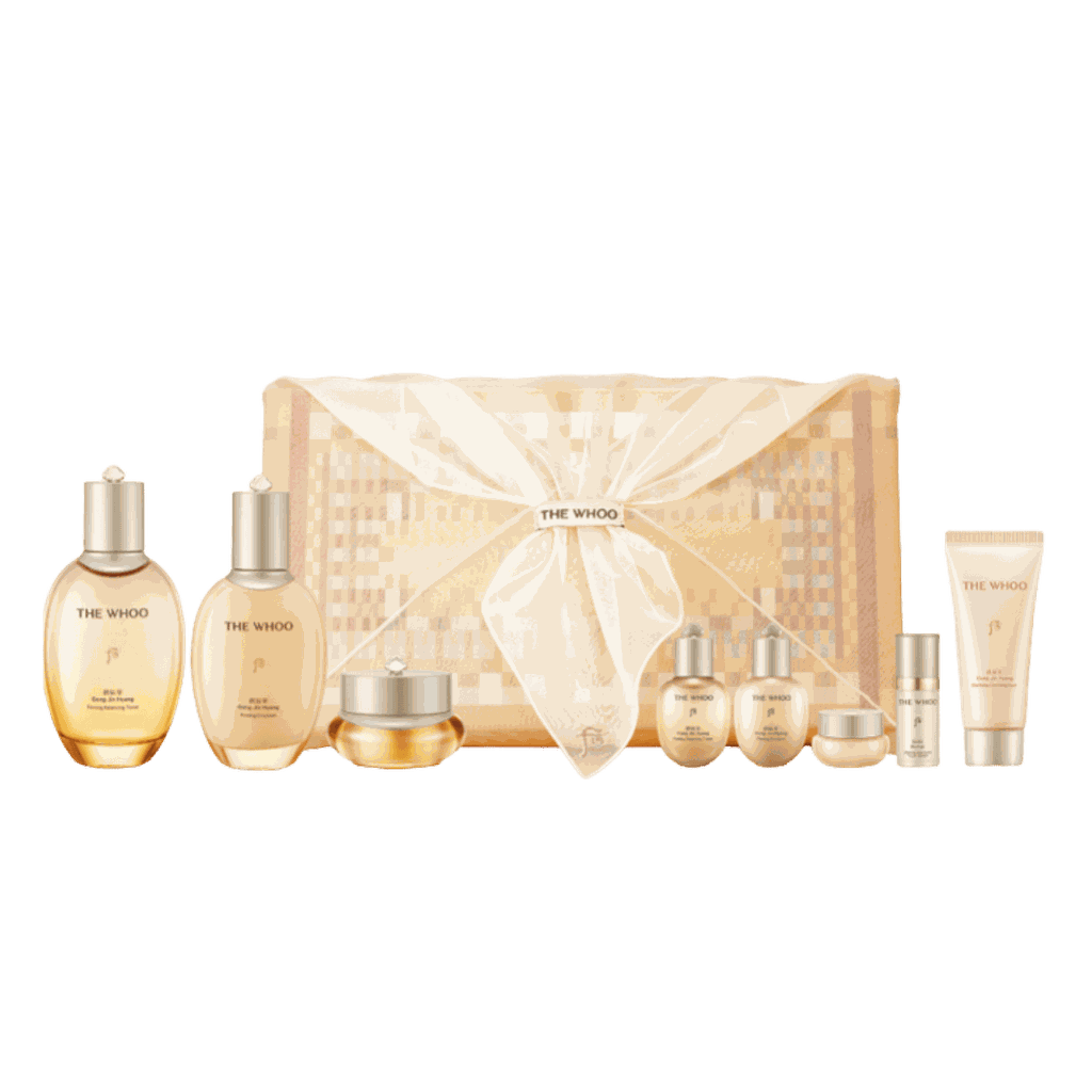 Bộ dưỡng da Đông y Gongjinhyang 3PCS Special Set