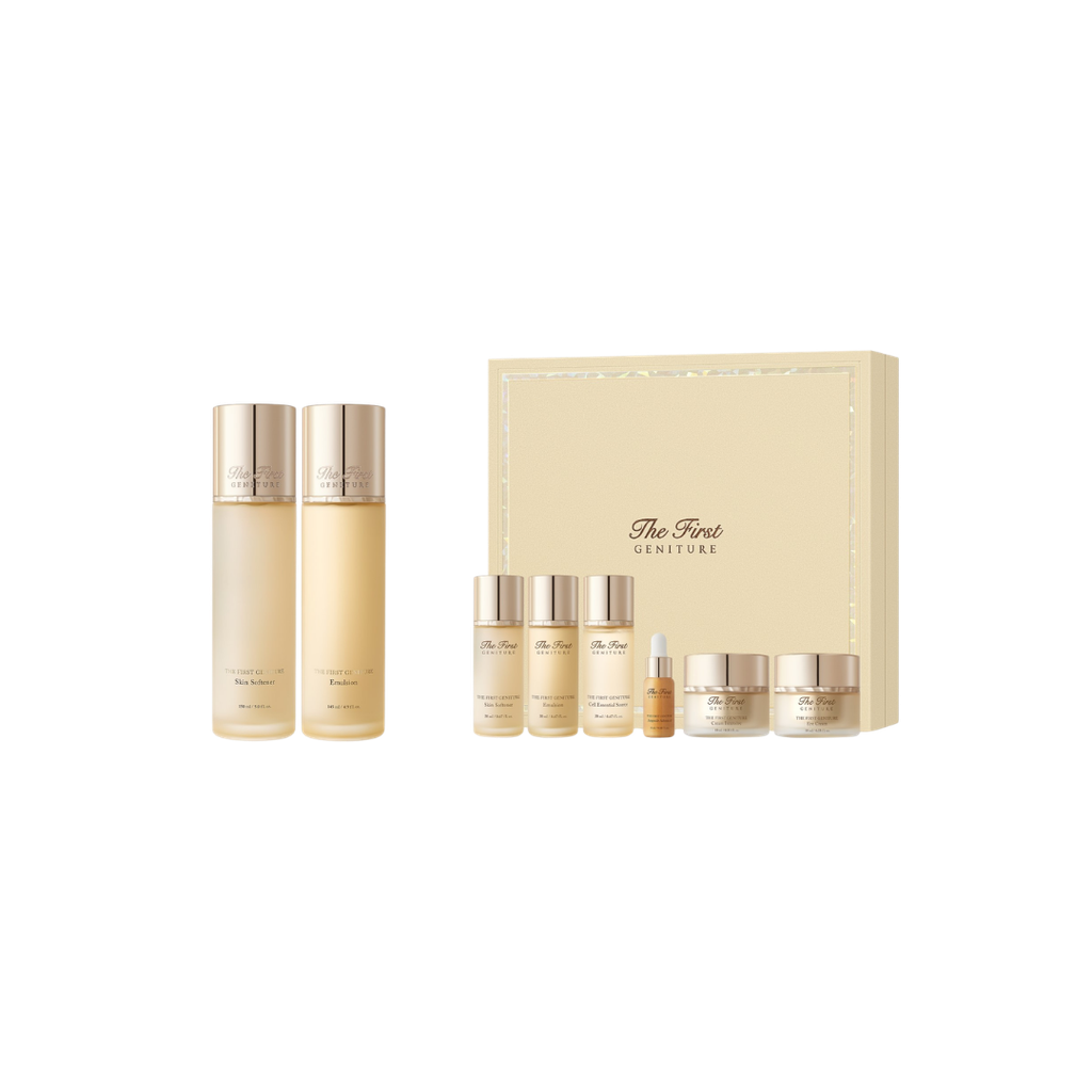 Bộ Dưỡng Da Ohui The First Geniture 2pcs Special Set