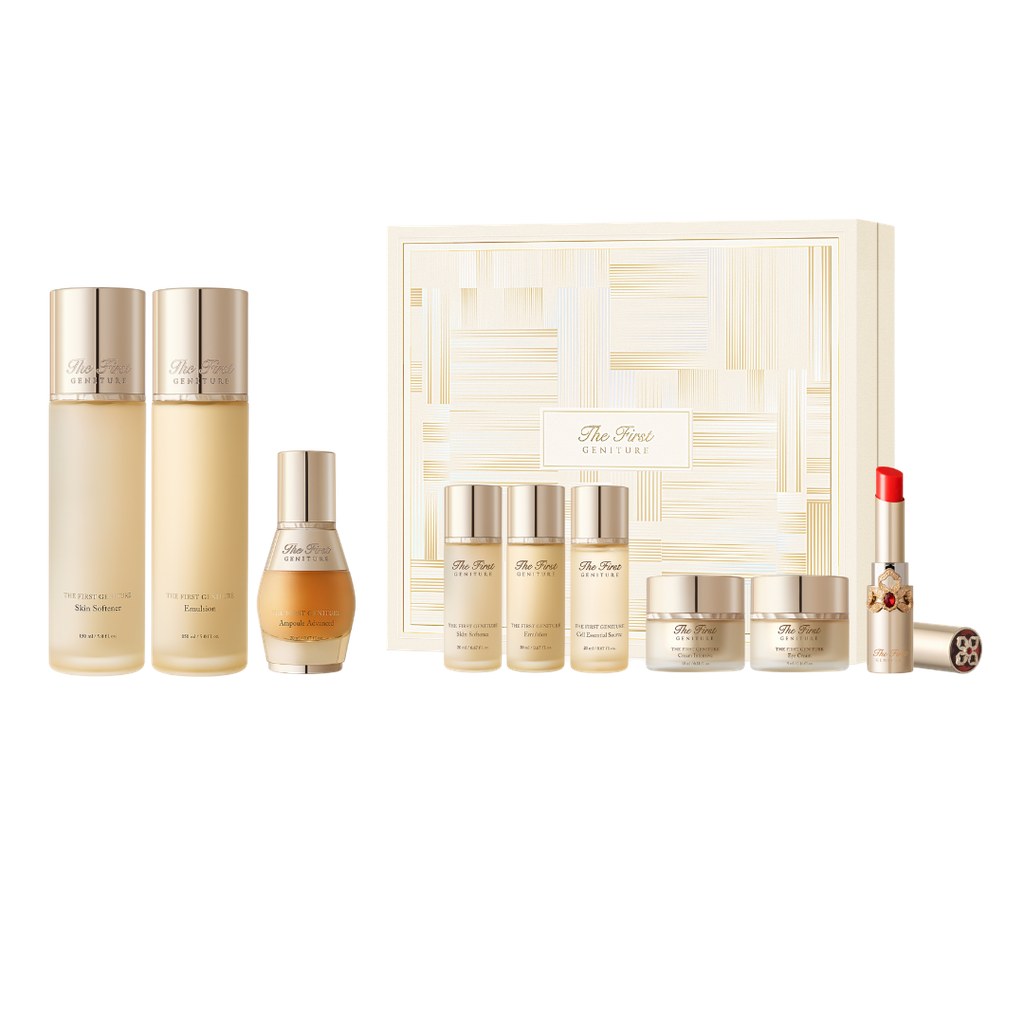[KOL x OHUI] Bộ Dưỡng Da Ohui The First Geniture Signature Set