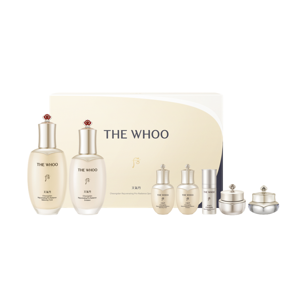 Whoo Cheongidan OHUI Việt Nam