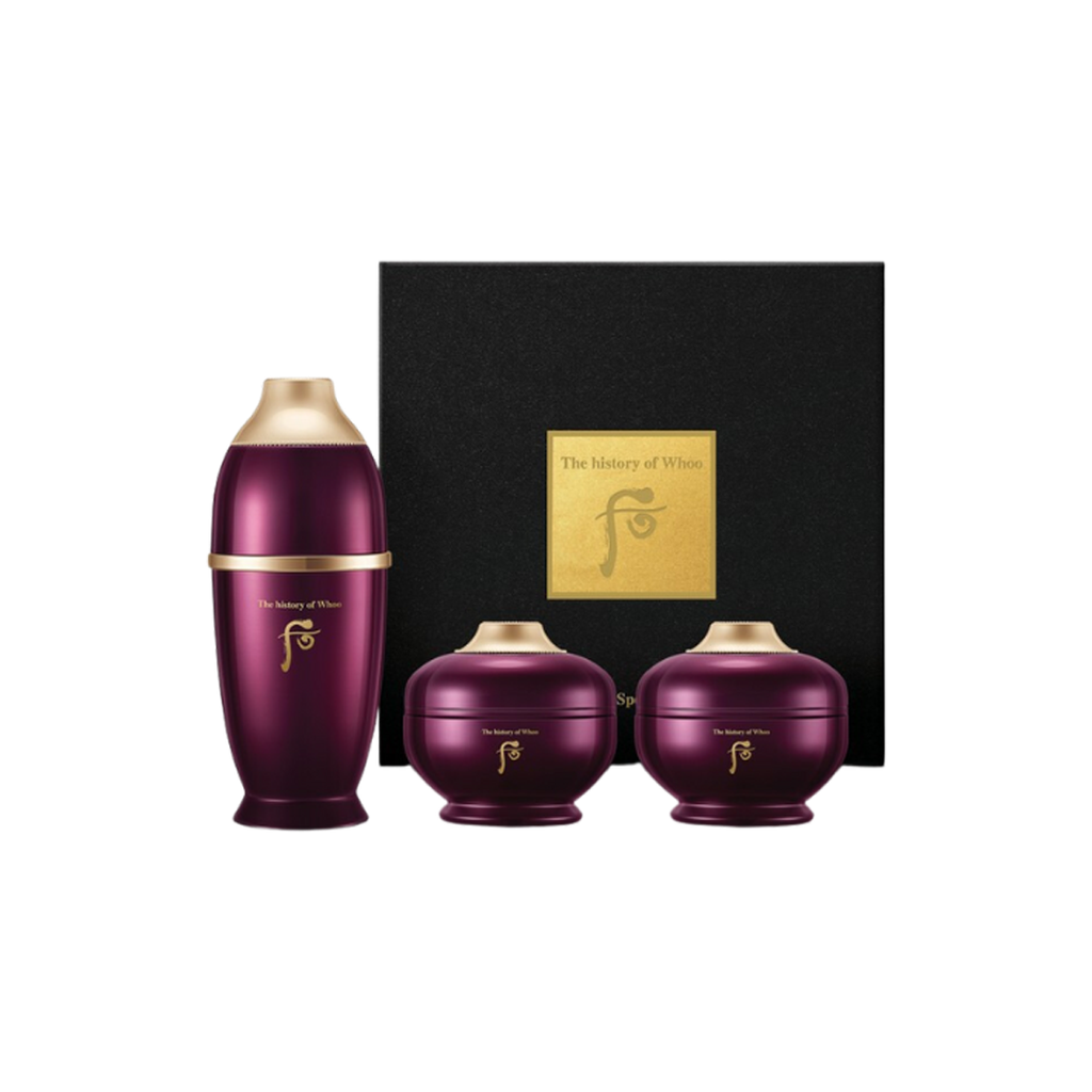 Bộ dưỡng Whoo HwanYu Hoàn lưu Cao mini 3 pcs