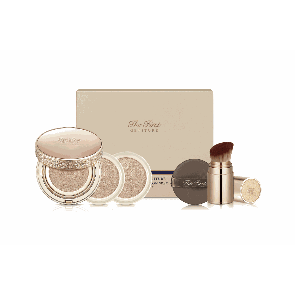 Bộ Phấn Nước Ohui The First Geniture Ampoule Cover Cushion