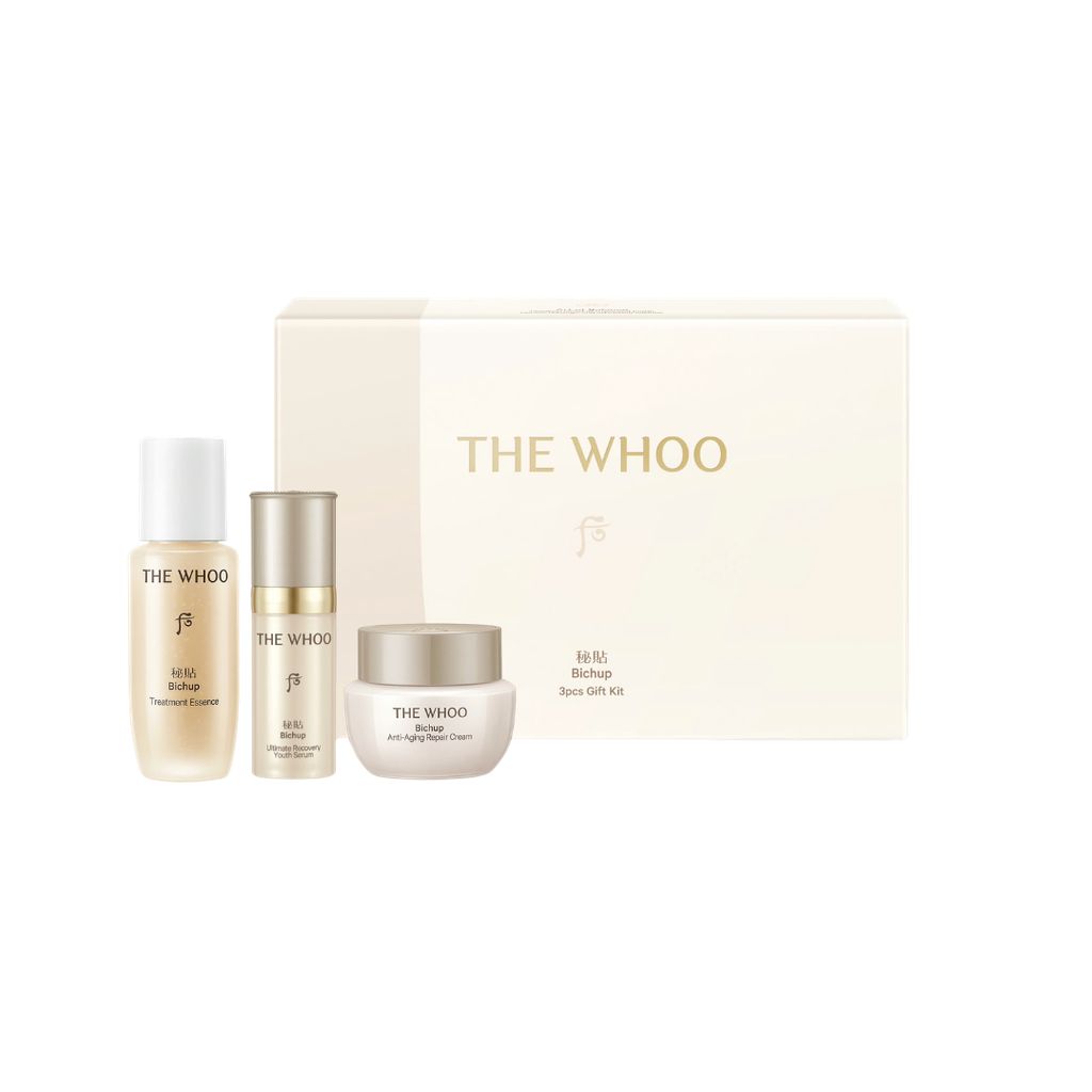 Bộ sản phẩm chống lão hóa Whoo BiChup Anti-Aging Special Gift set 3pcs