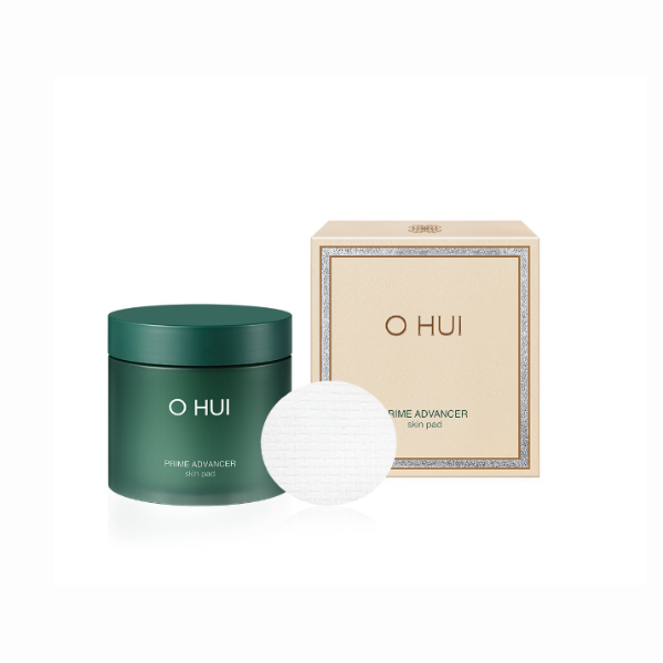 Bông Dưỡng Da Ohui Prime Advancer Skin Pad Trẻ Hóa Toàn Diện