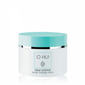 Kem massage tạo độ ẩm OHUI Clear Science Tender Massage Cream