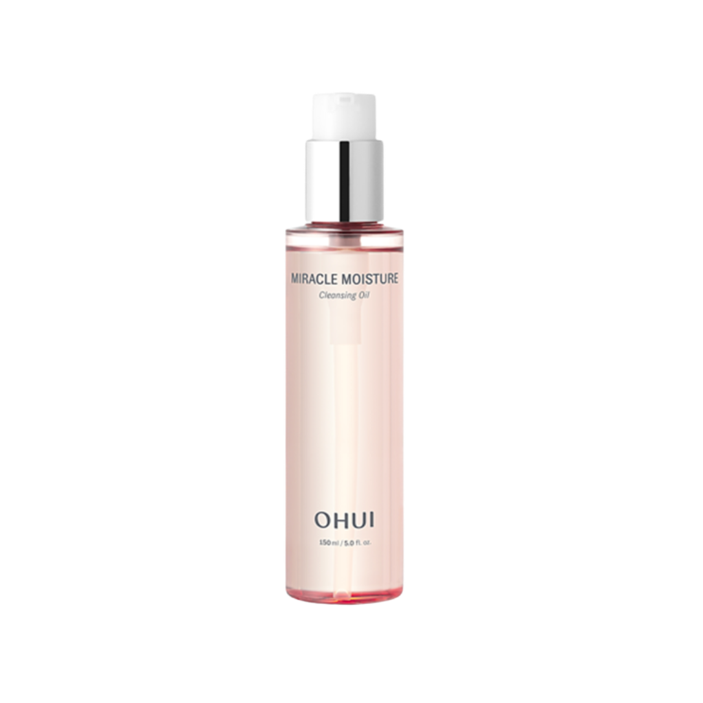 Dầu tẩy trang giàu ẩm OHUI Miracle Moisture Cleansing Oil