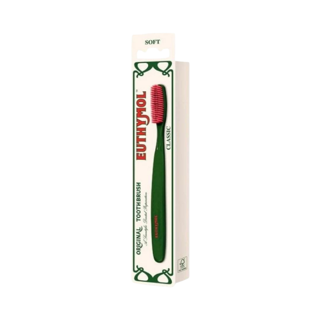 Bàn Chải Đánh Răng Euthymol Classic Toothbrush