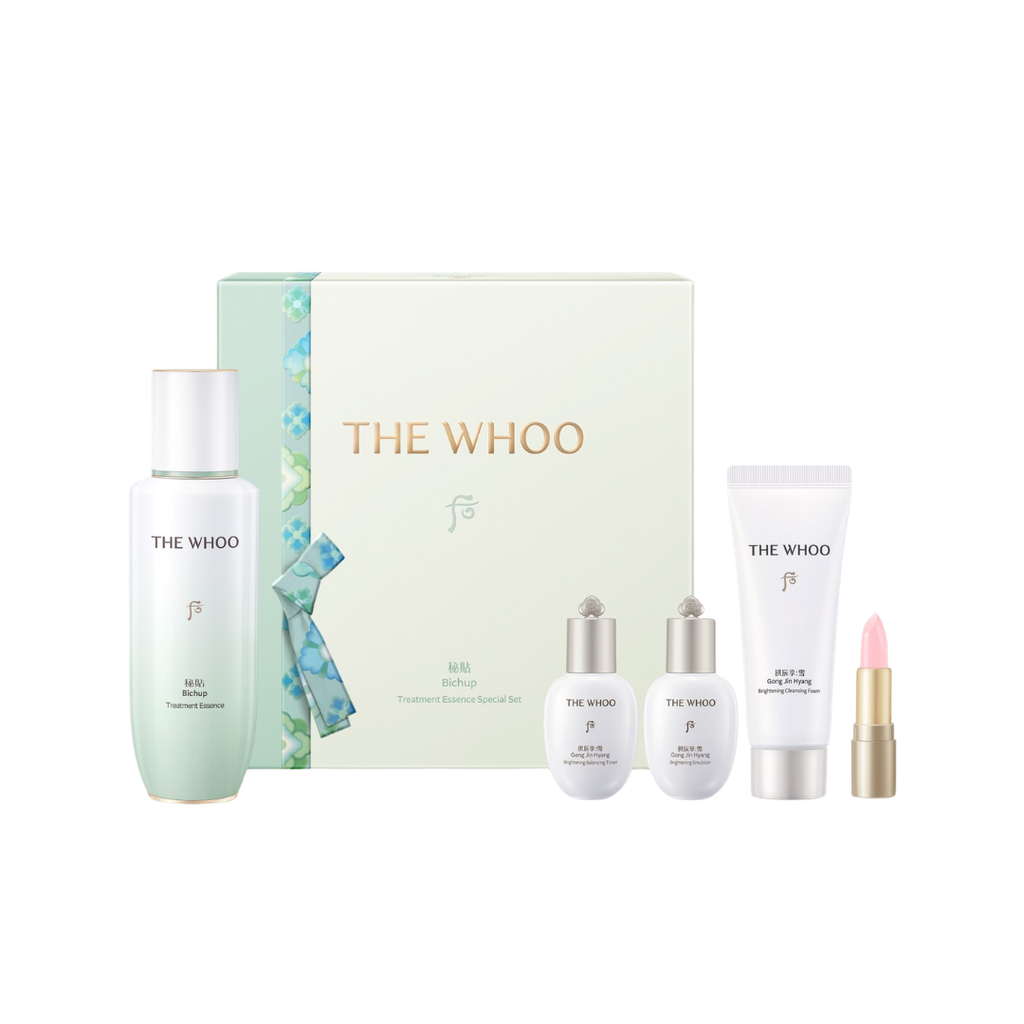 Bộ Tinh Chất Khởi Nguồn Whoo Bichup Treatment Essence Special Set
