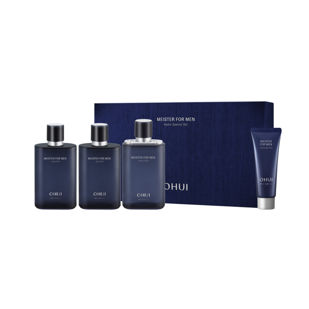 Bộ Dưỡng Da Cho Nam Ohui Meister For Men Hydra Special Set