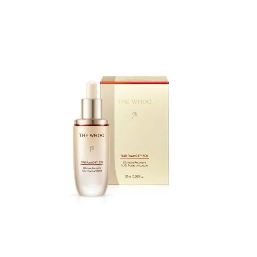 Tinh Chất The Whoo Bichup NAD Power Ampoule 30ml