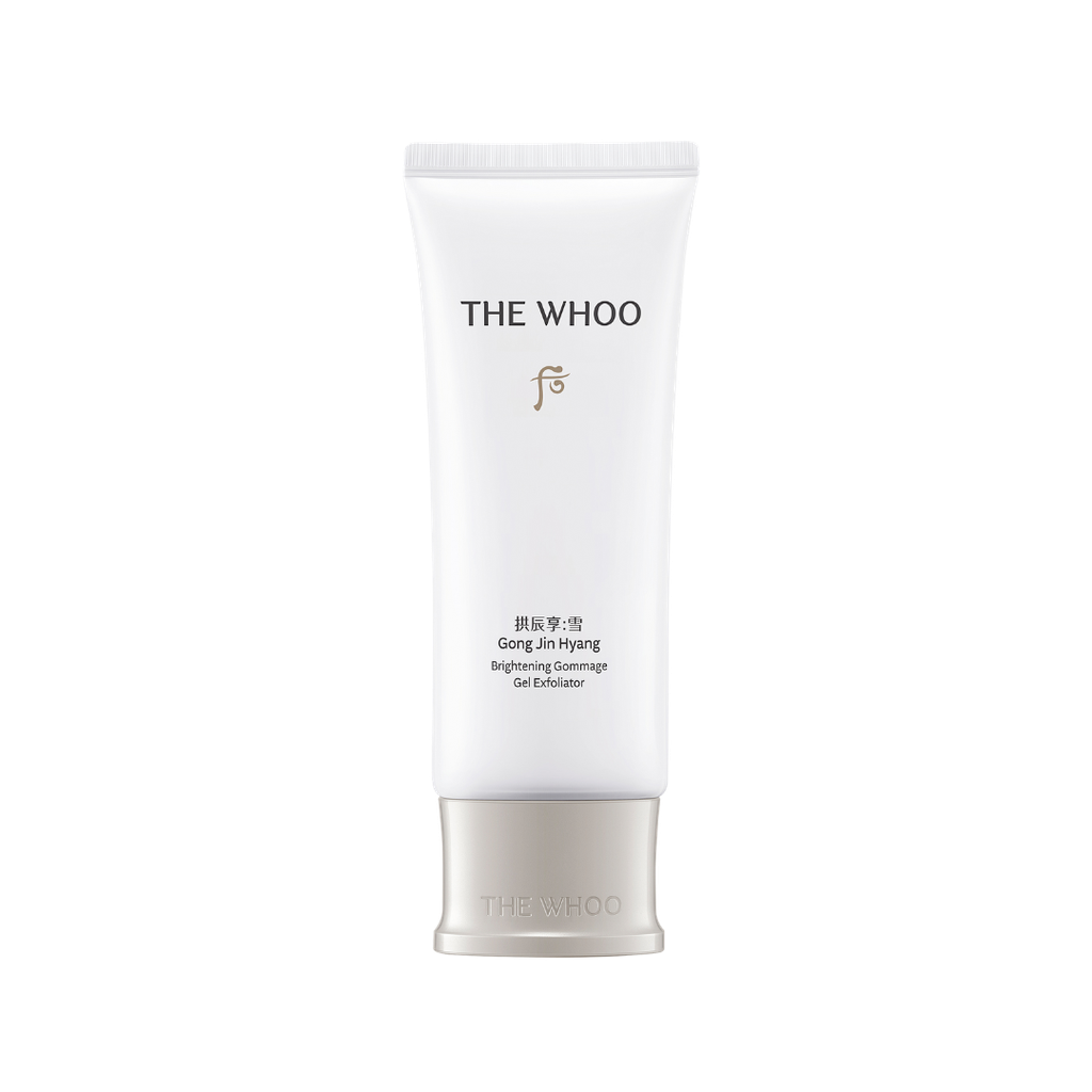 [KOL x OHUI] Gel Tẩy Tế Bào Chết Dạng Gel Whoo Gongjinhyang Seol Brightening Gommage Gel