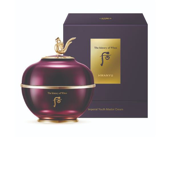 Kem Dưỡng Da Kiệt Tác Hoàn Lưu Hwanyu Imperial Youth Master Cream
