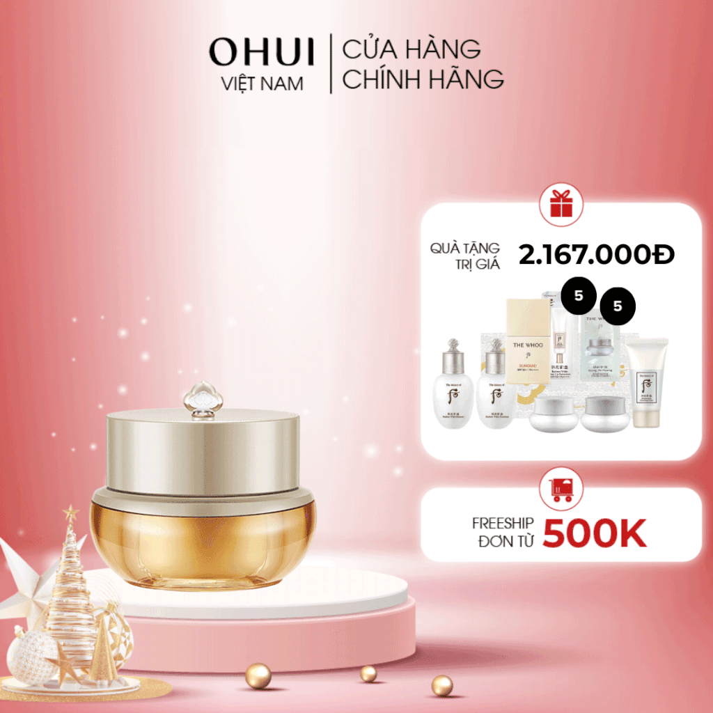 Kem dưỡng mắt Whoo Gongjinhyang Firming Eye Cream