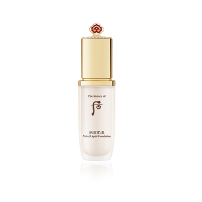 [KOL x OHUI] Kem Nền Che Khuyết Điểm Gongjinhyang Mi Velvet Liquid Foundation