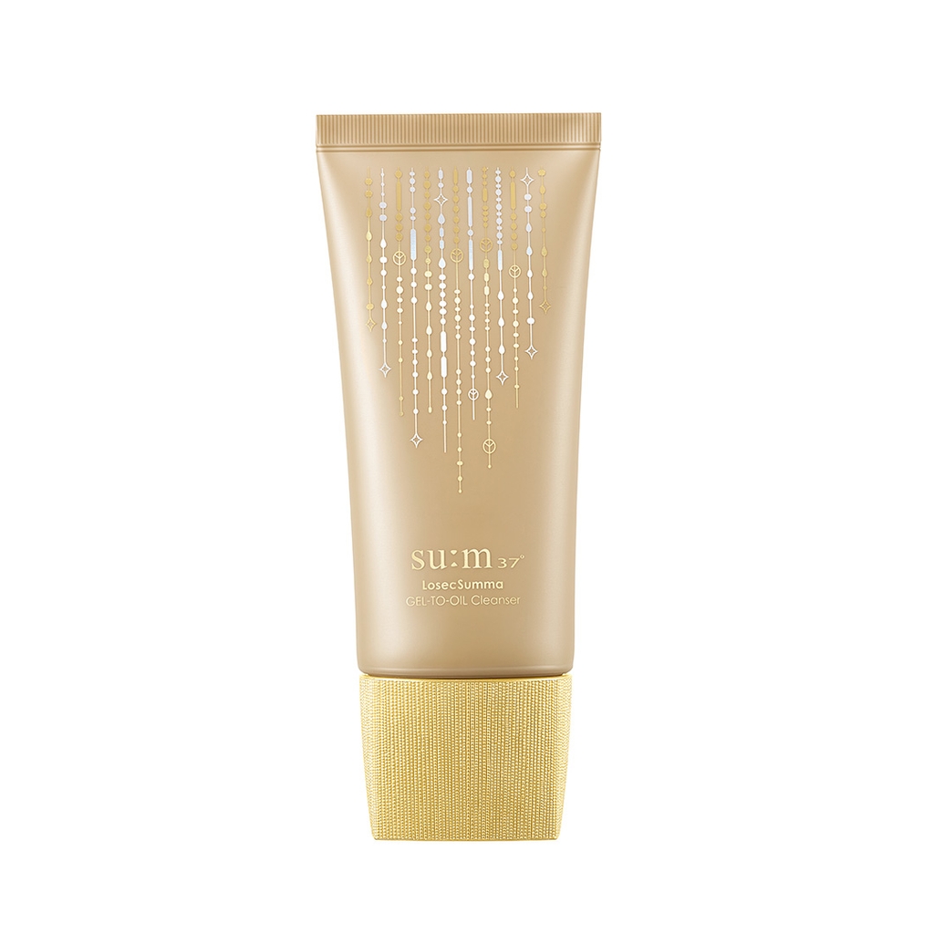 Dầu tẩy trang tái sinh da LosecSumma GEL-TO-OIL Cleanser