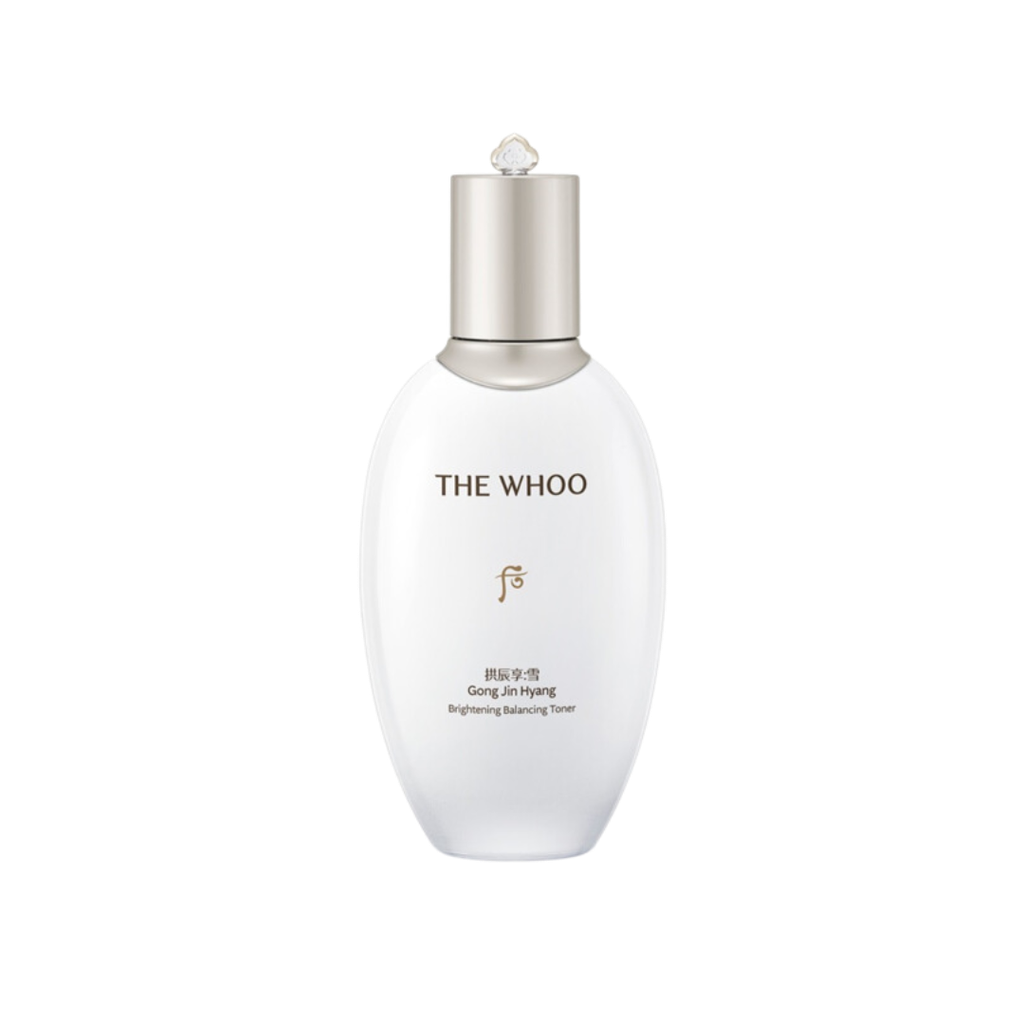 Nước cân bằng Whoo Gongjinhyang Seol Brightening Balancing Toner