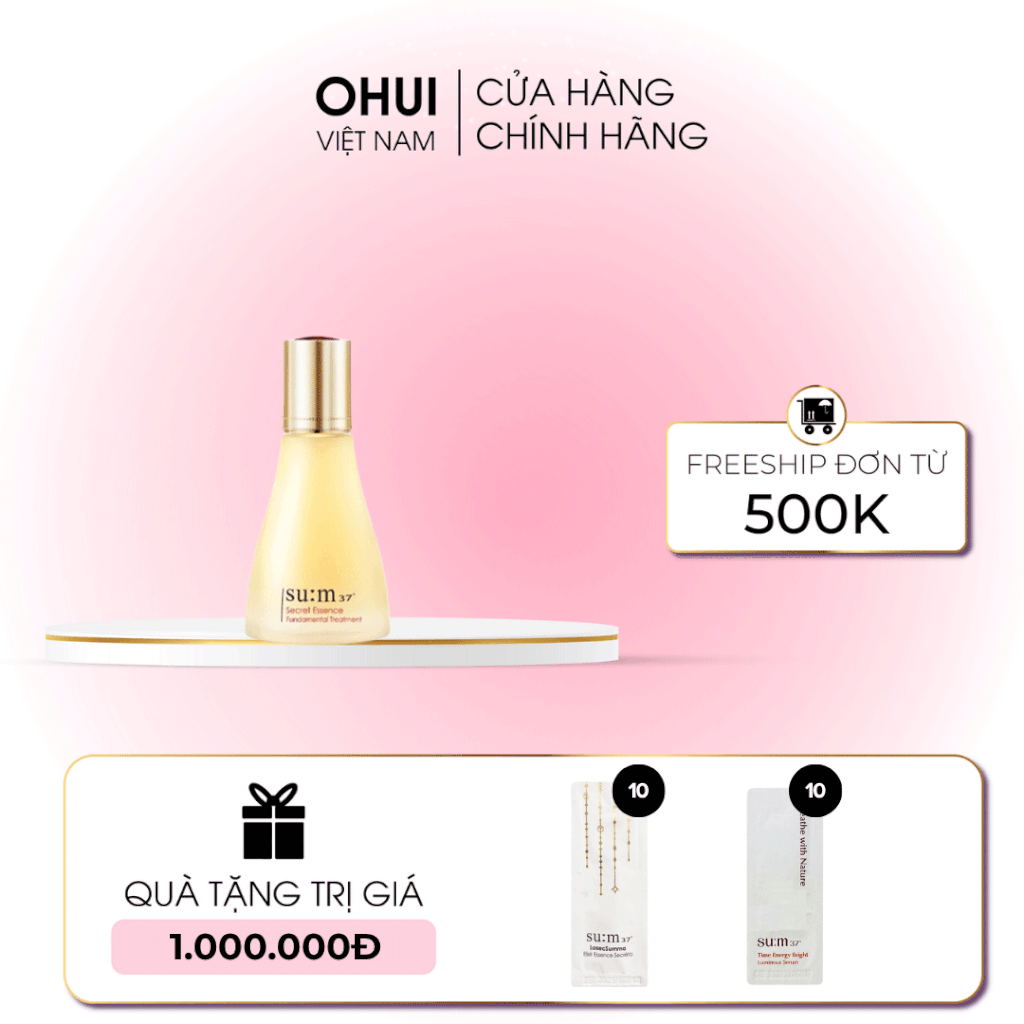 Nước Thần Su:m37 Secret Essence