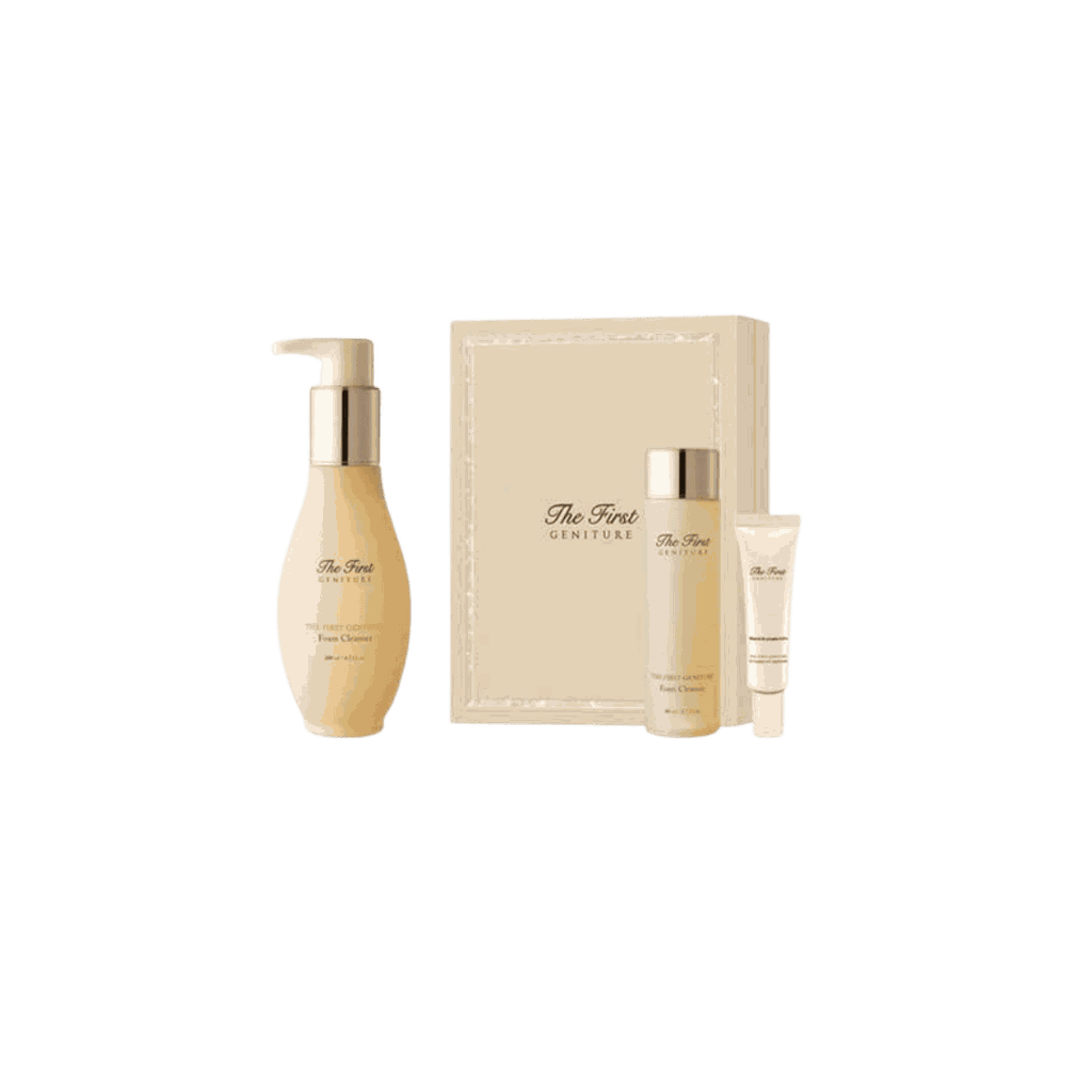 Bộ sữa rửa mặt OHUI The First Geniture Foam Cleanser