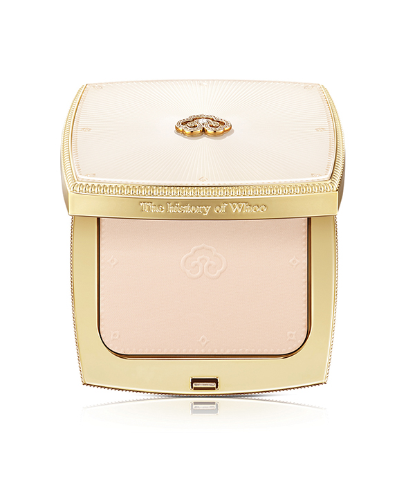 Phấn Phủ Siêu Mịn Thế Hệ Mới Whoo Velvet Powder Pact SPF30 PA++