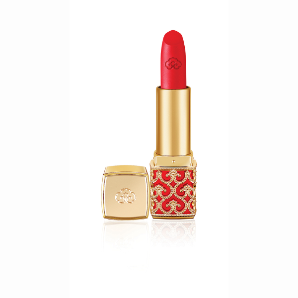 [KOL x OHUI] Son Nhung Lì Đông Y Whoo Mi Velvet Lip Rouge