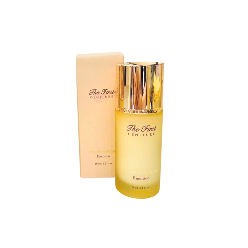 Sữa dưỡng trẻ hóa làn da OHUI The First Geniture Emulsion 60ml