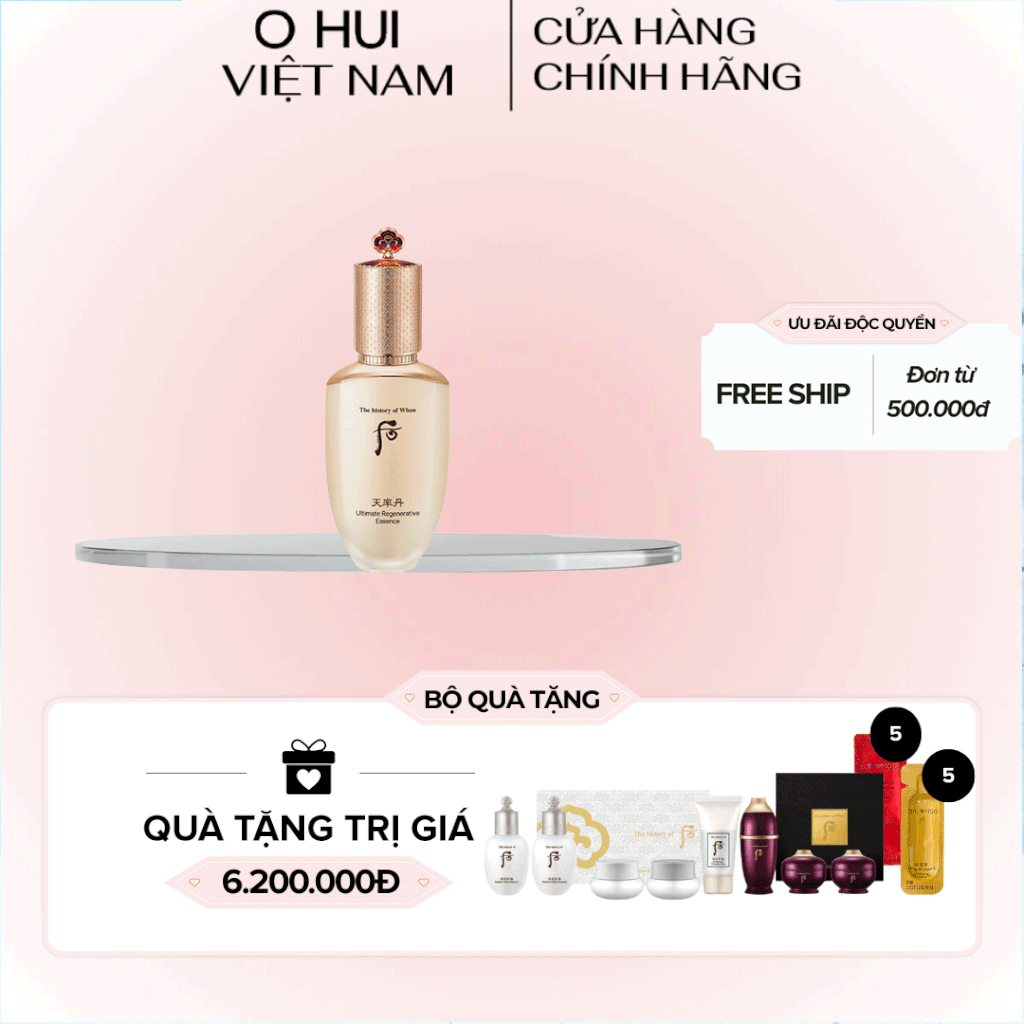 Tinh chất chống lão hóa cao cấp Cheonyuldan Ultimate Regenerative Essence