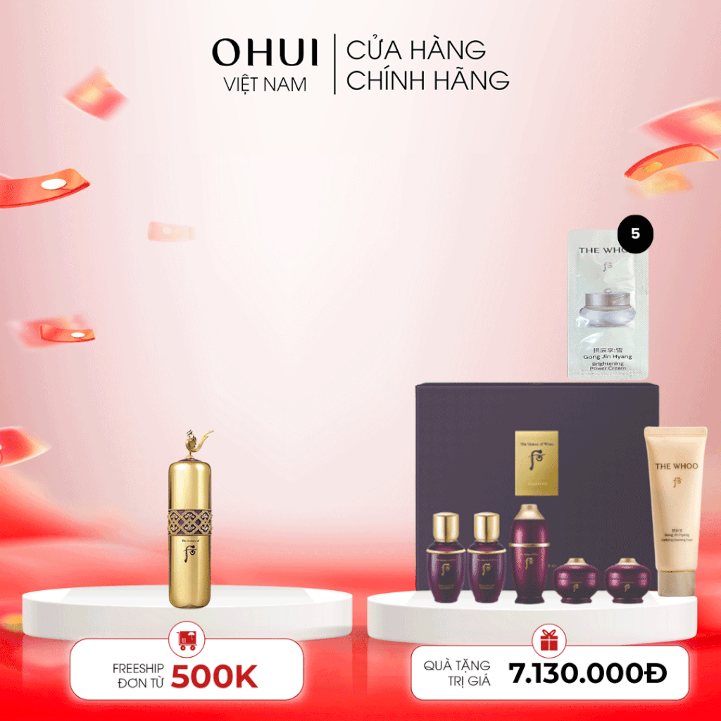Tinh chất đặc trị Kiệt tác Hoàn lưu Hwanyu Signature Ampoule
