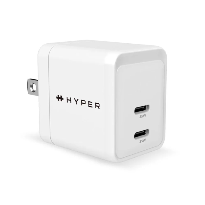 HyperJuice 35W USB-C Gan Charger - HJG35NA