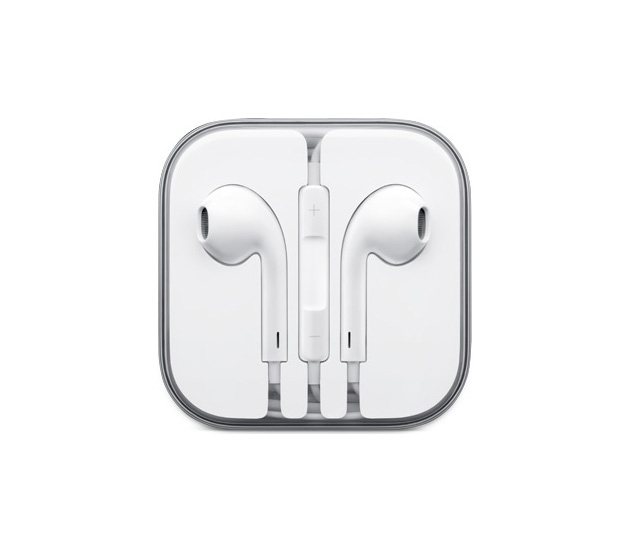 EarPods with 3.5mm Headphone Plug