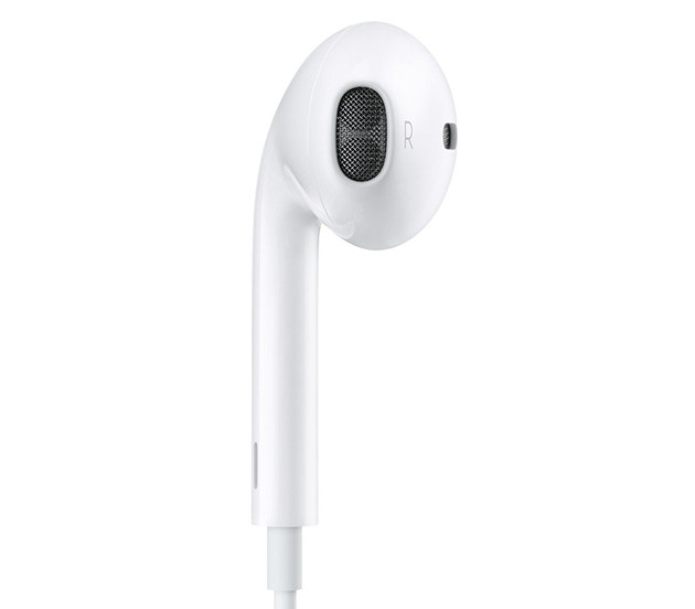 EarPods with 3.5mm Headphone Plug