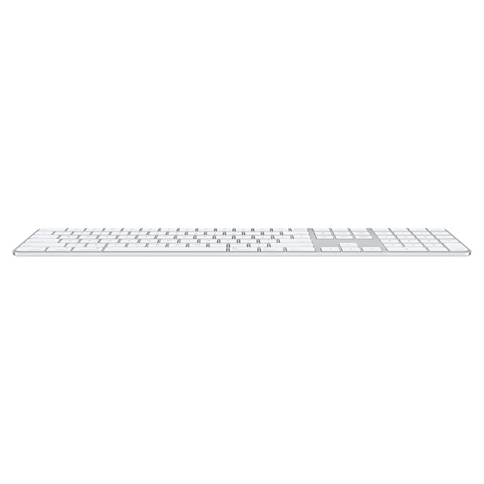 Apple Magic Keyboard with Touch ID and Numeric Keypad - Silver