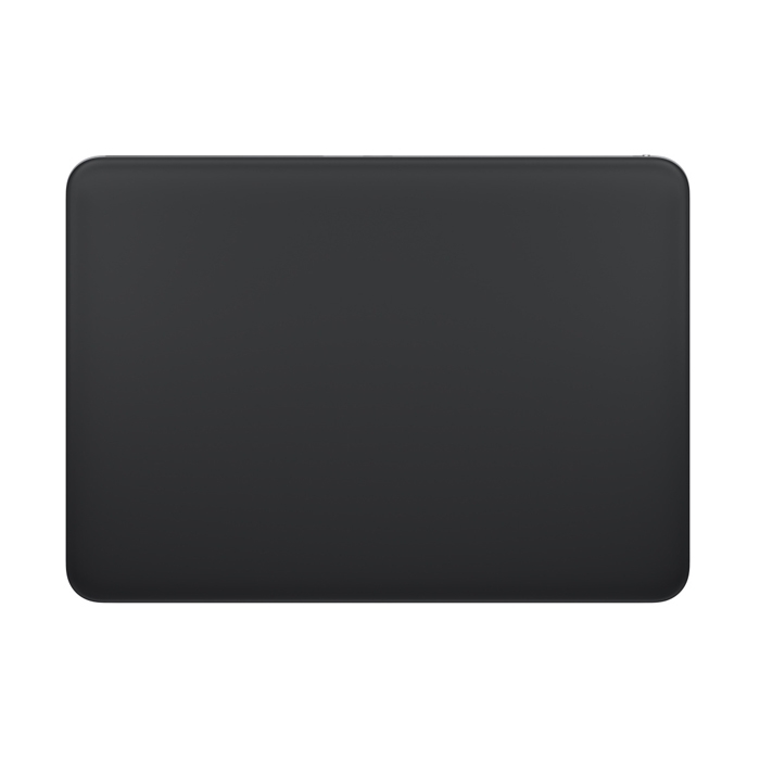 Apple Magic Trackpad - Black Multi - Touch Surface