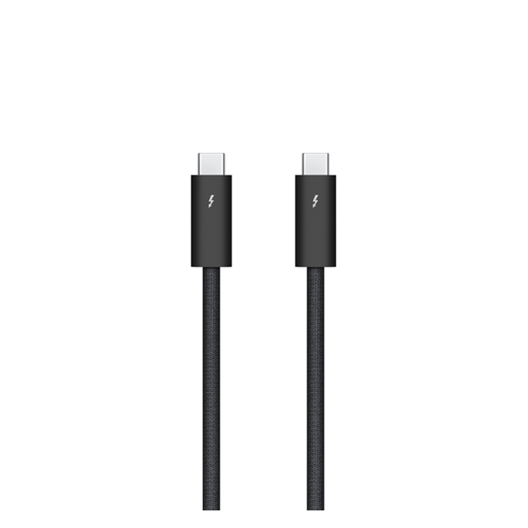 Apple Thunderbolt 4 Pro USB‑C Cable 3 M