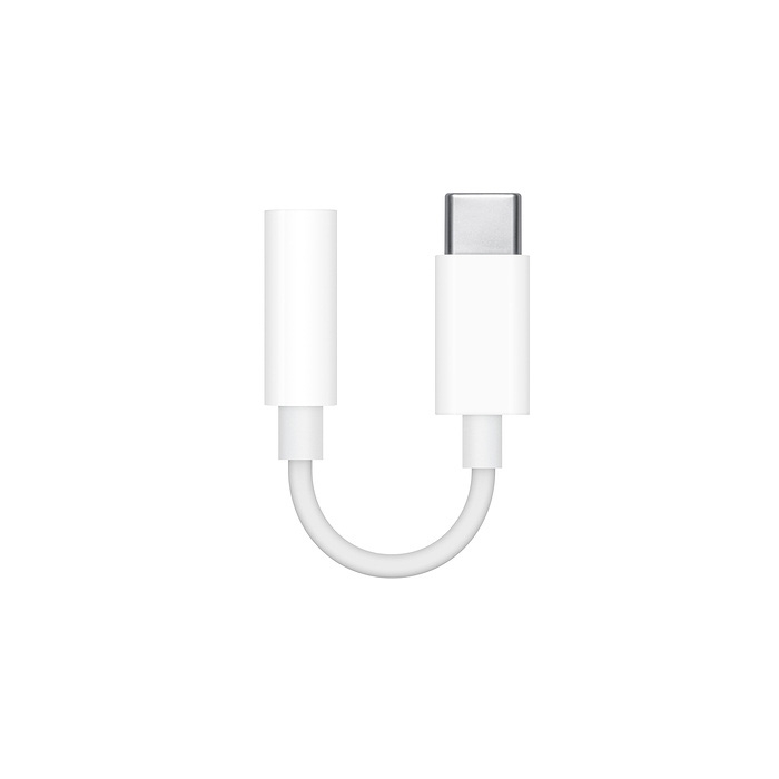 Apple USB-C to 3.5mm Headphone Jack Adapter