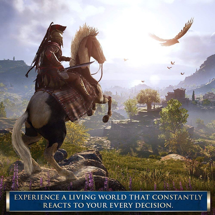 Assassin's Creed Odyssey [PS4/ASIA]