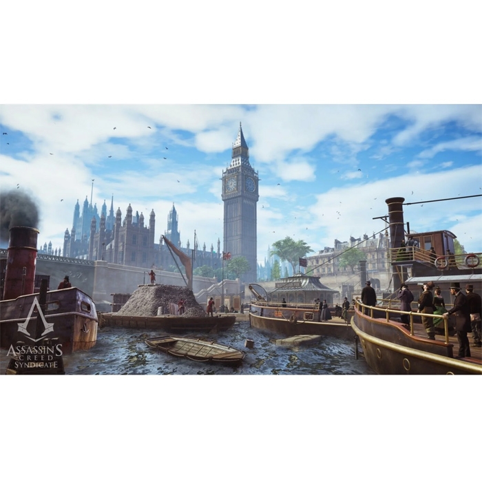 Assassin's Creed Syndicate [PS4/SecondHand]