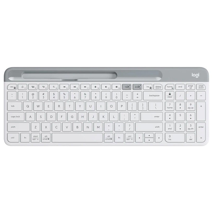 Logitech K580 Slim Multi Device Wireless Keyboard