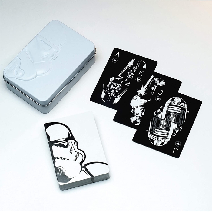 Bộ Bài Tây - Star Wars Playing Cards