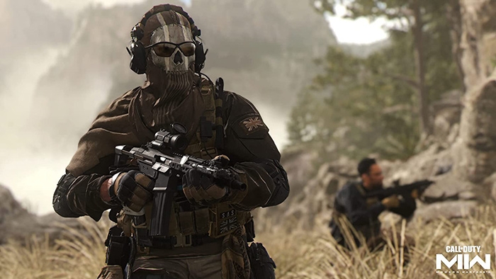 Call of Duty: Modern Warfare II (2022) [PS4]